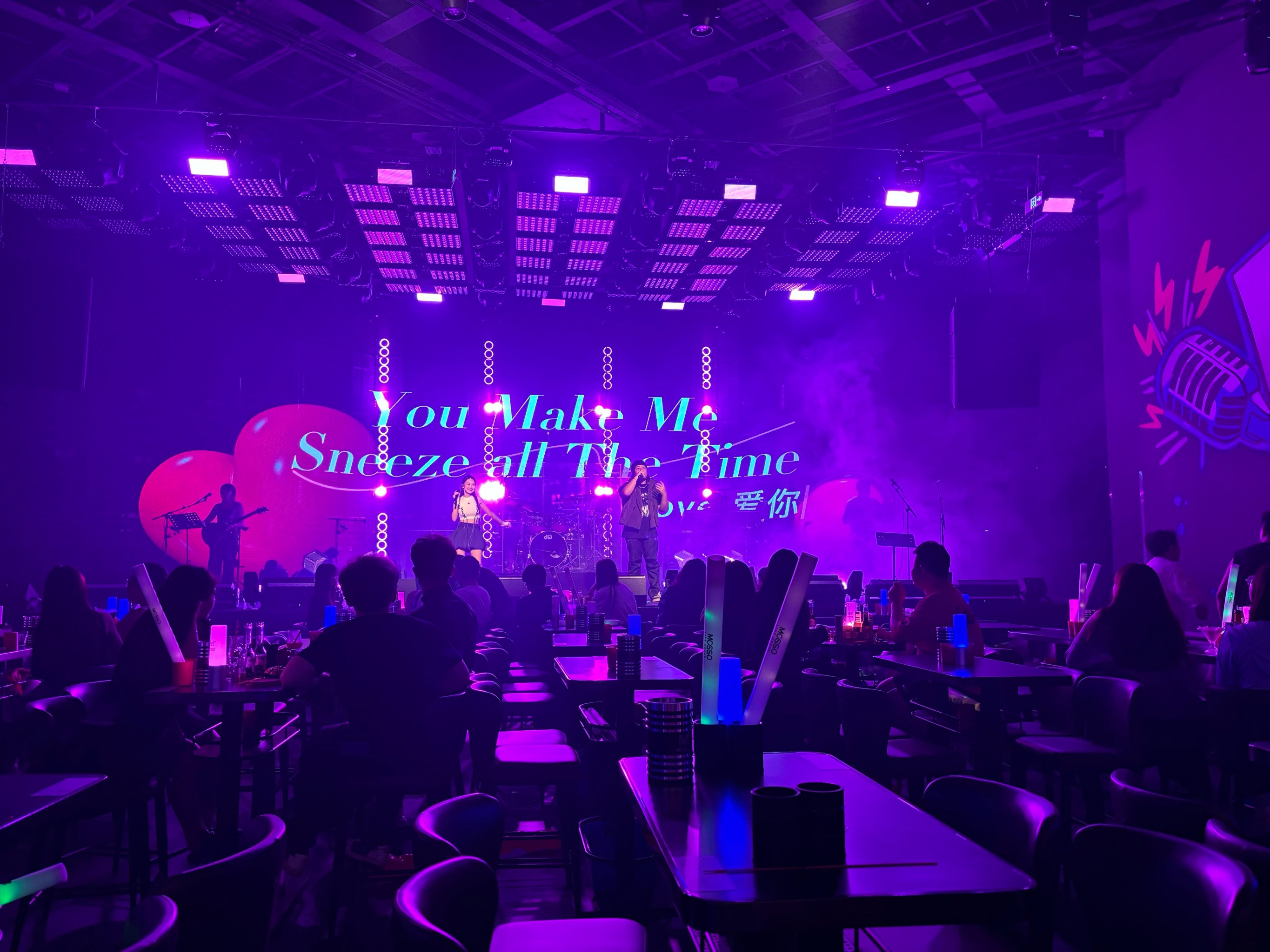 吉安商务ktv创新商务ktv模式解析-永新县ktv预订